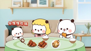 跟着一二混三天饿九顿