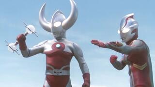 [Ultraman Mebius] The Miracle Created By Father of Ultra