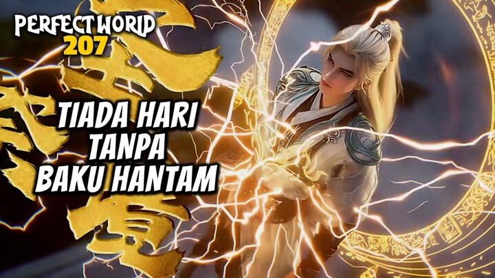 SHI HAO RATAKAN KLAN SURGAWI - 207