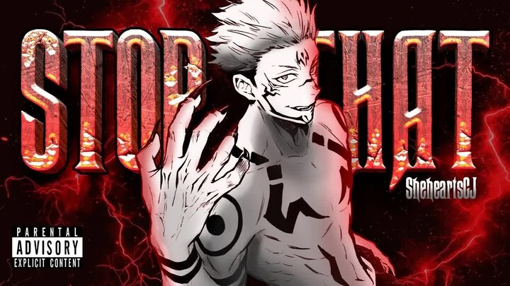 Stop That ｜ Jujutsu kaisen [AMV]