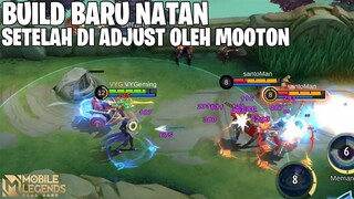 SETELAH DI ADJUST OLEH MOONTON - NATAN JADI MARKSMAN MAGIC DAMAGE TERKUAT DI LAND OF DAWN