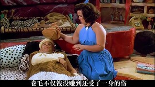 原始社会的打工人真幸福，上班开跑车《摩登原始人》