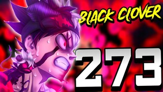 YO...THE SPADE KINGDOM ARMY IS DANGEROUS! | Black Clover Chapter 273