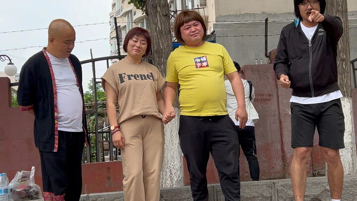 沈阳大街二