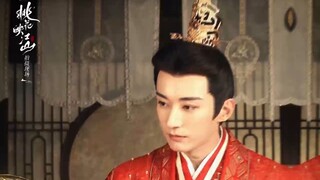 Meng Ziyi & Liu Xueyi in cdrama~The Princess‘s Gambit 桃花映江山