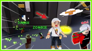 PARAH!! ZOMBI BERKELIARAN GEGARA NGAJAK MAMAHCIL MAIN GAME INI!!! ROBLOX MIKOCIL