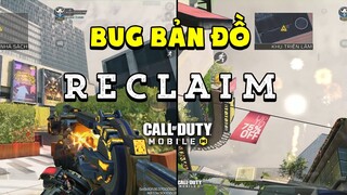 COD Mobile | KHÁM PHÁ GÓC BUG BÍ ẨN TRONG BẢN ĐỒ RECLAIM MÙA 1 2021 CỦA CALL OF DUTY MOBILE VIỆT NAM