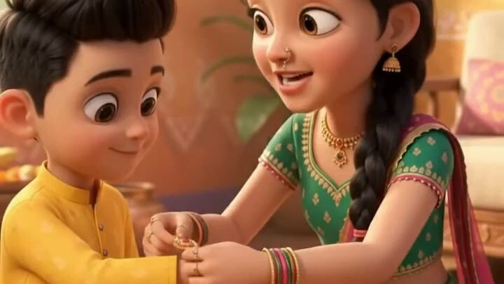 happy rakhabandan #trending