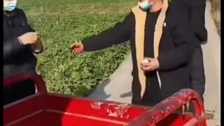 哈哈哈哈！这哥们可以！