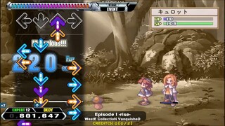 StepMania - La Pucelle Ragnarok Main Story Part 7