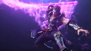 Wukong Episode 8 Sub Indonesia