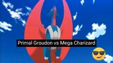 primal groudon vs mega charizard