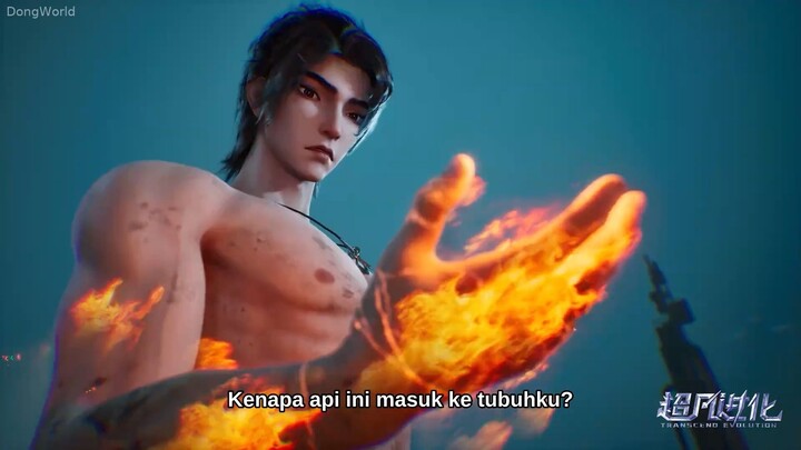 Transcend Evolution Episode 02 Subtitle Indonesia