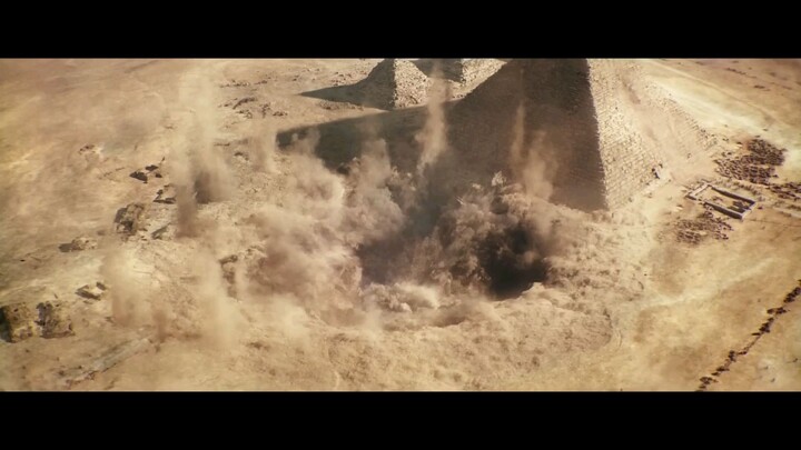 GodzillaXKong: The new empire trailer 2