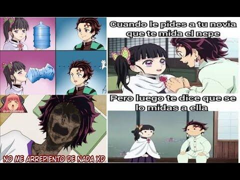 Memes De Kimetsu No Yaiba Capitulo 5 El Final Memes Random 3 Memes De Kimetsu No Yaiba Bilibili