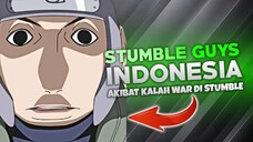 Akibat Kalah WAR Di Stumble - Stumble Guys Indonesia【 Vtuber Indonesia 】