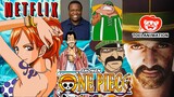 Nami is Wrapped! Genzo & Racist Casting Choice!? More One Piece Live Action Netflix Revealed!!