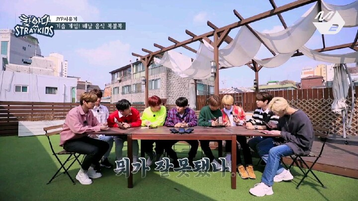 [FULL]<찾았다 스트레이 키즈> 4화