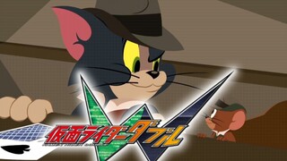 【Kamen Rider W】Sa, ayo hitung dosamu, Tom