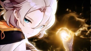 Abedo ~ calm and elegant little handsome guy! how? Are you excited too? [Genshin Impact/Abedo]