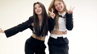 葡灯妹联动~KEP1ER多娟休宁 x LIGHTSUM宥姃娜英Up!+Alive挑战！