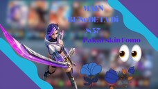 main benned di season sekarang [pakai skin fomo]👀😨
