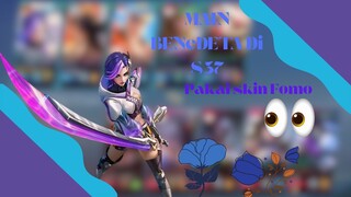 main benned di season sekarang [pakai skin fomo]👀😨