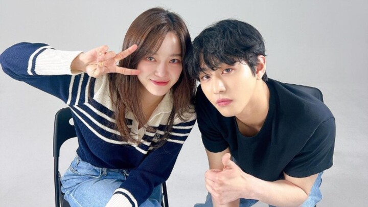 【Ratings Agreement Chinese subtitles Full ver.】This is Love, Maybe Ahn Hyo Seop x Kim Se Jeong