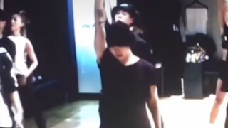 【ห้องซ้อม Bang Bang Bang ของกูนจีดง】พี่สุดยอดจริงๆเลย