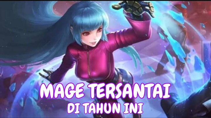 SANTAI SIH TAPI ULTINYA BIKIN GREGET DI LATE GAME