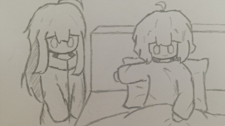 Mom Caught Us Sneaking Around as a Couple!