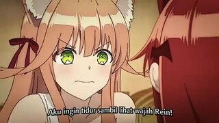 oyen dan kadal sedang berdebat🗿