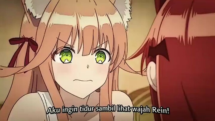 oyen dan kadal sedang berdebat🗿
