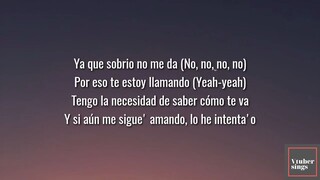 Maluma - Sobrio (Letra_Lyrics): Quả ngọt trên cây #music