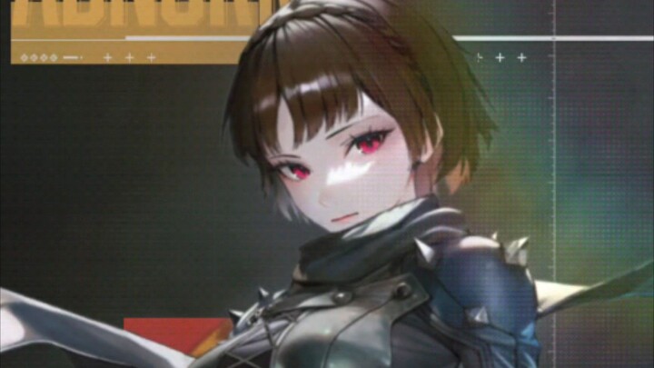 Nikke Queen (Makoto)