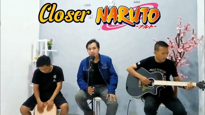 Latihan Cover Ost Naruto Closer - Tapi Ancur 😂