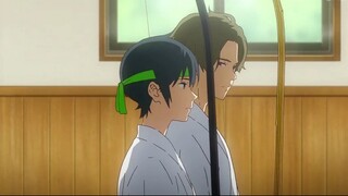 [MAD·AMV][Tsurune] Fujiwara Sho/Takehaya Seiya - I Found the Love