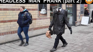 แกล้งคนหัวขาด ภาค 2 (เวอร์ชั่นสังหาร)- เวทมนตร์จูเลียน