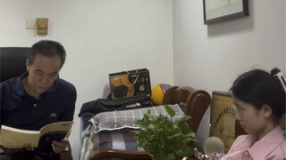 Wait a minute! It seems like I'm the mentor!