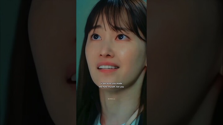 ''You made me hate myself" | Drama: Wedding Impossible | #shorts #kdrama