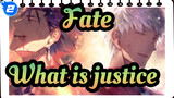 Fate|Throughout countless battlefields without defeat, only to find truth_2