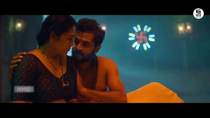 Sundari _ South Hindi Dubbed Action Romantic Movie Full Love Story _ Poorna, Arj