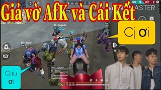 Garena Free Fire Khi Team Chỉ Có Mình Là Con Gái/