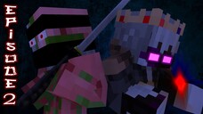 Ghost of The Past Episode 2 - Minecraft Animation