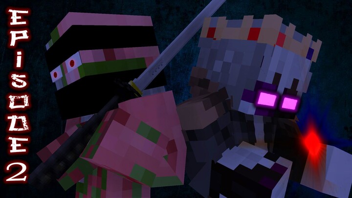 Ghost of The Past Episode 2 - Minecraft Animation