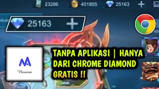 RAHASIA DAPATKAN DIAMOND SALDO DANA & UANG TANPA APLIKASI - MOBILE LEGEND