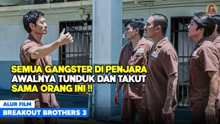Balas Dendam Gangster Penjara Melawan Mantan Kepala Sipir Paling Kejam! alur cerita film