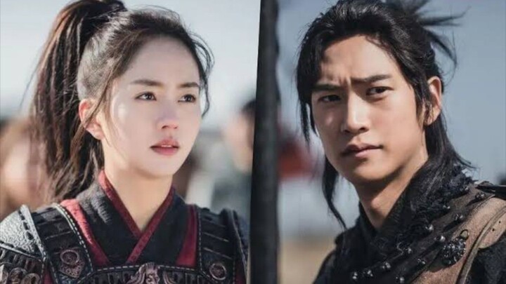 1.TITLE: River Where The Moon Rises [2021]/Korean Series Action Romance Tagalog Dubbed Episode 01 HD