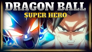 Análisis Dragon Ball Super: Super Hero |  ¿Es su 3D tan HORRIBLE?