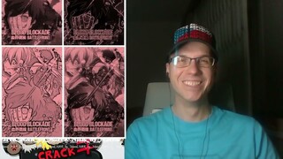 Blood Blockade Battlefront - episode 7 - reaction